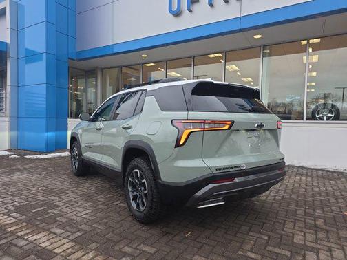 2026 Chevrolet Equinox AWD ACTIV