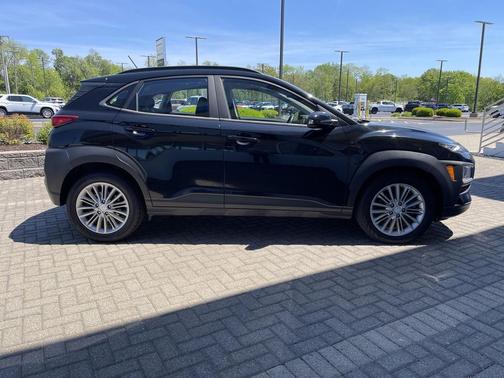 Phantom Black 2020 Hyundai KONA Preferred AWD