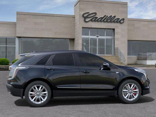 2025 Cadillac XT5 Sport