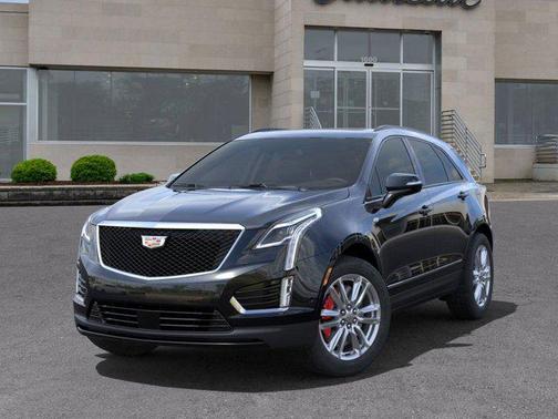 2025 Cadillac XT5 Sport