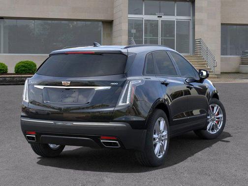 2025 Cadillac XT5 Sport