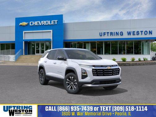 2026 Chevrolet Equinox 1LT