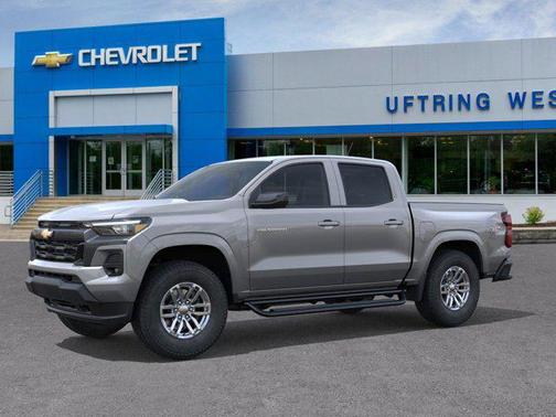 2025 Chevrolet Colorado LT