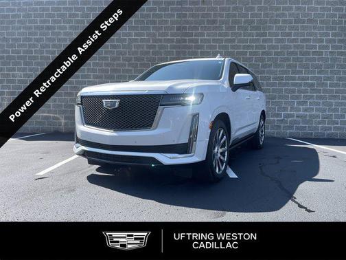2022 Cadillac Escalade Premium Luxury Platinum