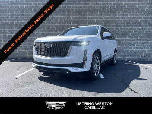 2022 Cadillac Escalade Premium Luxury Platinum