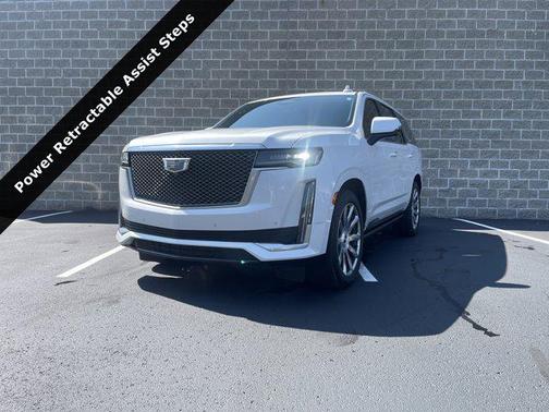 2022 Cadillac Escalade Premium Luxury Platinum