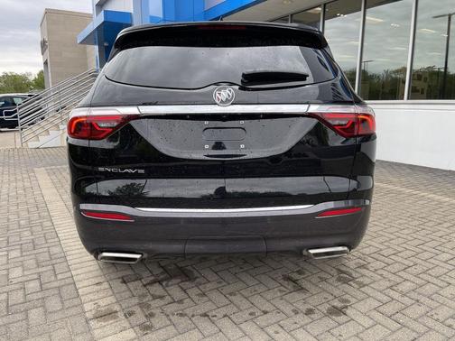 Ebony Twilight Metallic 2024 Buick Enclave Essence FWD