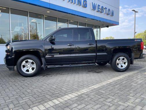 2016 Chevrolet Silverado 1500 2LT