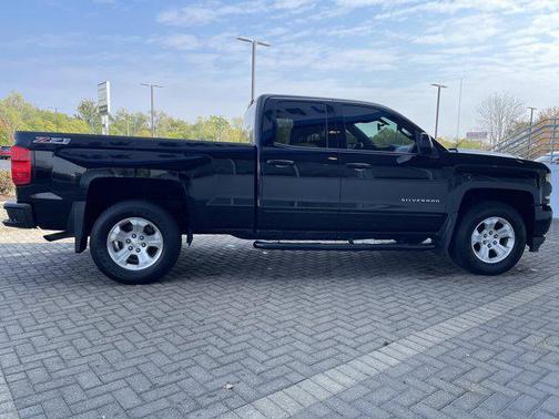 2016 Chevrolet Silverado 1500 2LT
