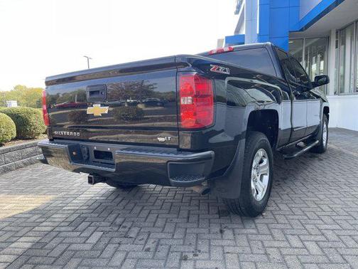 2016 Chevrolet Silverado 1500 2LT