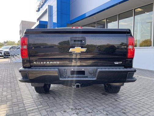 2016 Chevrolet Silverado 1500 2LT