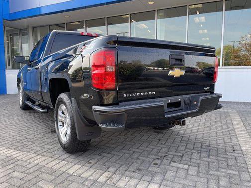 2016 Chevrolet Silverado 1500 2LT