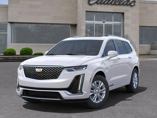 2025 Cadillac XT6 Luxury AWD