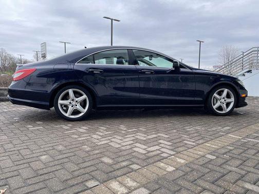 2014 Mercedes-Benz CLS-Class CLS 550 4MATIC