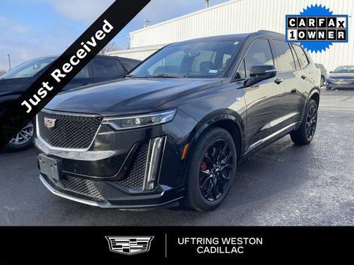 2023 Cadillac XT6 Sport AWD