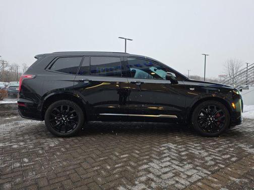 2023 Cadillac XT6 Sport AWD