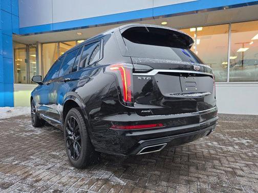 2023 Cadillac XT6 Sport AWD