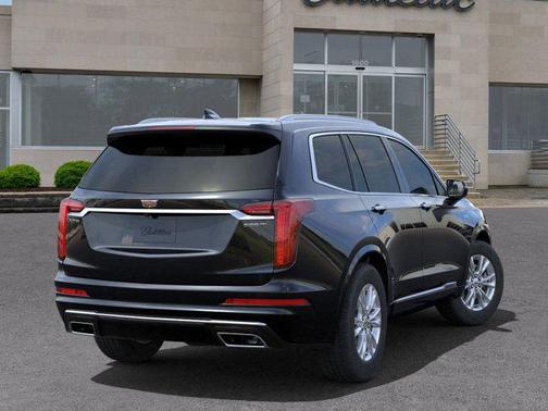 2025 Cadillac XT6 Luxury FWD