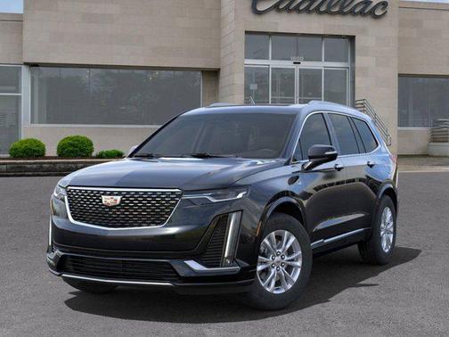 2025 Cadillac XT6 Luxury FWD