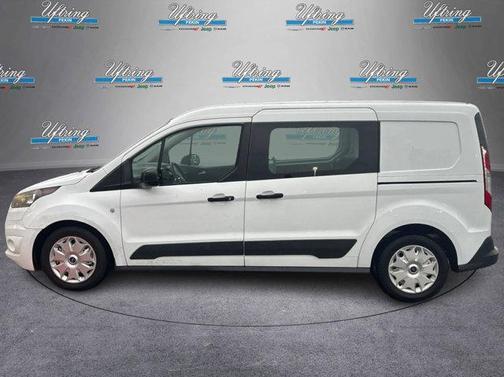 2014 Ford Transit Connect XLT w/Rear Liftgate