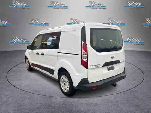 2014 Ford Transit Connect XLT w/Rear Liftgate