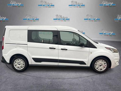 2014 Ford Transit Connect XLT w/Rear Liftgate