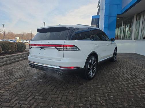 2020 Lincoln Aviator Reserve AWD