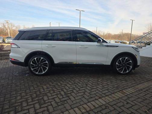 2020 Lincoln Aviator Reserve AWD