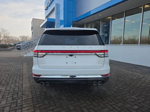2020 Lincoln Aviator Reserve AWD