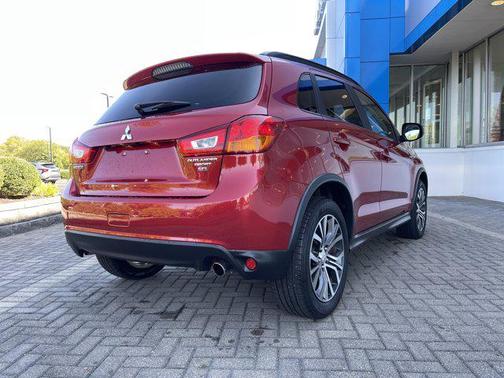 2017 Mitsubishi Outlander Sport 2.4 SEL