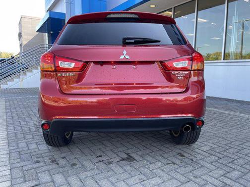 2017 Mitsubishi Outlander Sport 2.4 SEL