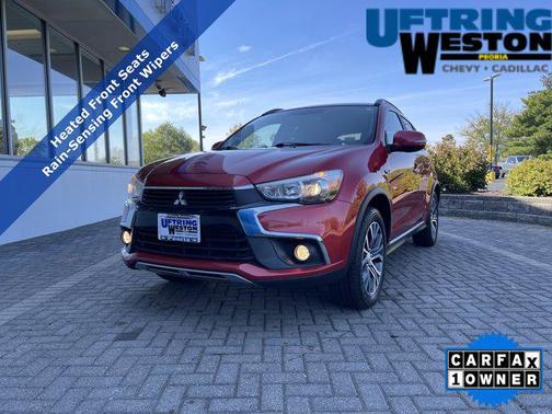 2017 Mitsubishi Outlander Sport 2.4 SEL