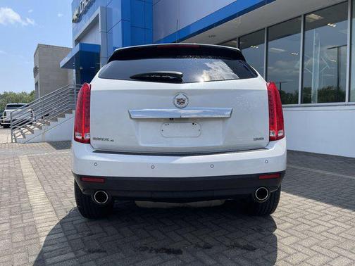 2015 Cadillac SRX Luxury Collection