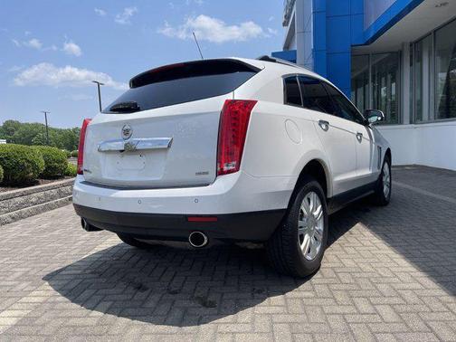 2015 Cadillac SRX Luxury Collection