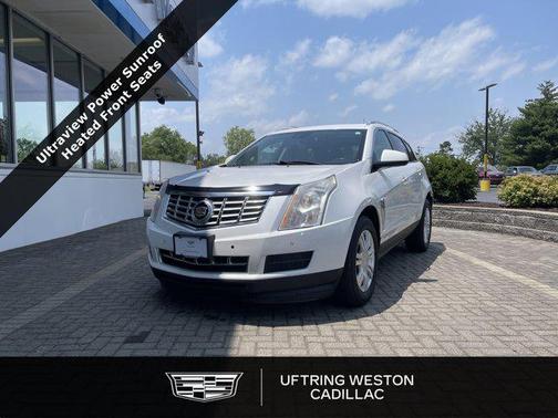 2015 Cadillac SRX Luxury Collection