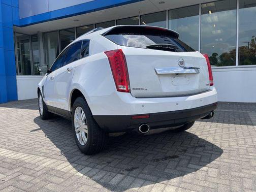 2015 Cadillac SRX Luxury Collection