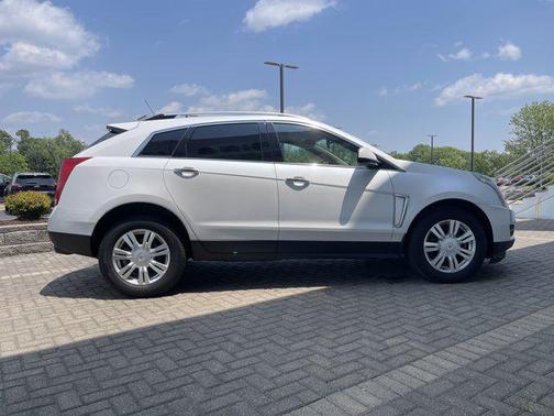 2015 Cadillac SRX Luxury Collection