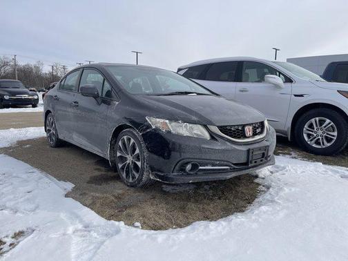 2013 Honda Civic Si