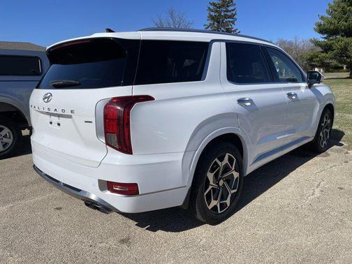2022 Hyundai PALISADE Calligraphy