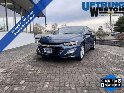 2025 Chevrolet Malibu FWD 1LT