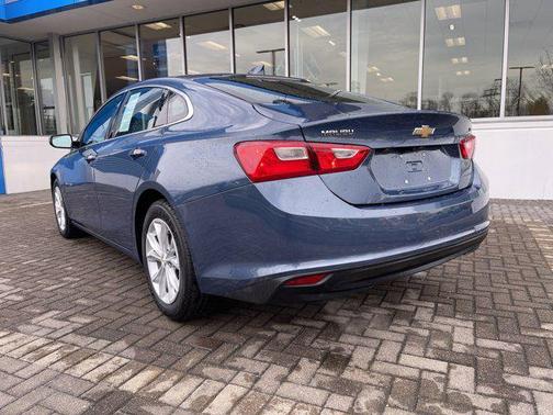 2025 Chevrolet Malibu FWD 1LT