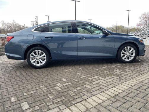 2025 Chevrolet Malibu FWD 1LT