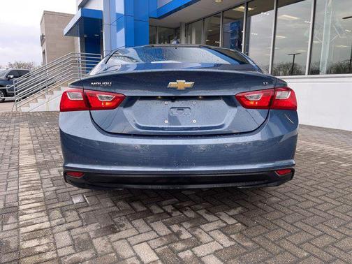 2025 Chevrolet Malibu FWD 1LT