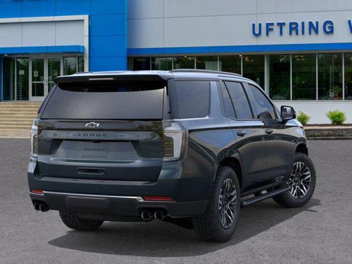 2026 Chevrolet Tahoe 4WD Z71