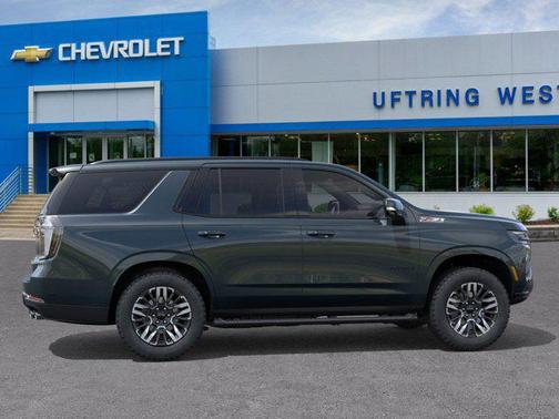 2026 Chevrolet Tahoe 4WD Z71