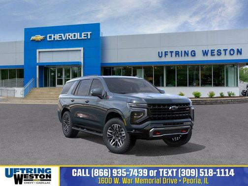 2026 Chevrolet Tahoe 4WD Z71