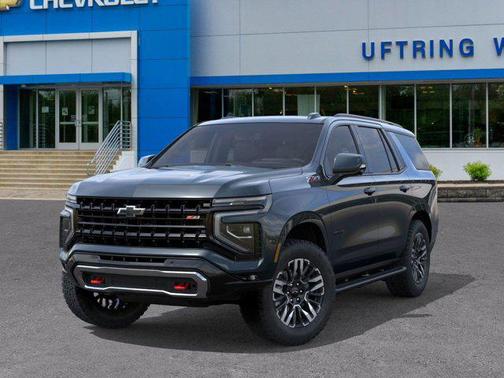 2026 Chevrolet Tahoe 4WD Z71