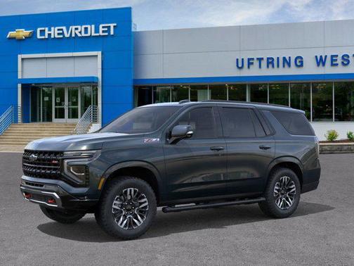 2026 Chevrolet Tahoe 4WD Z71