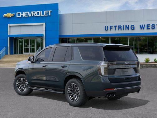 2026 Chevrolet Tahoe 4WD Z71