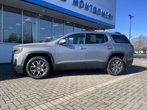 2023 GMC Acadia AWD SLE